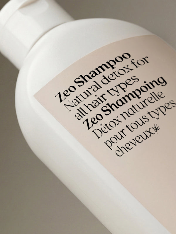 Zeo Shampoo