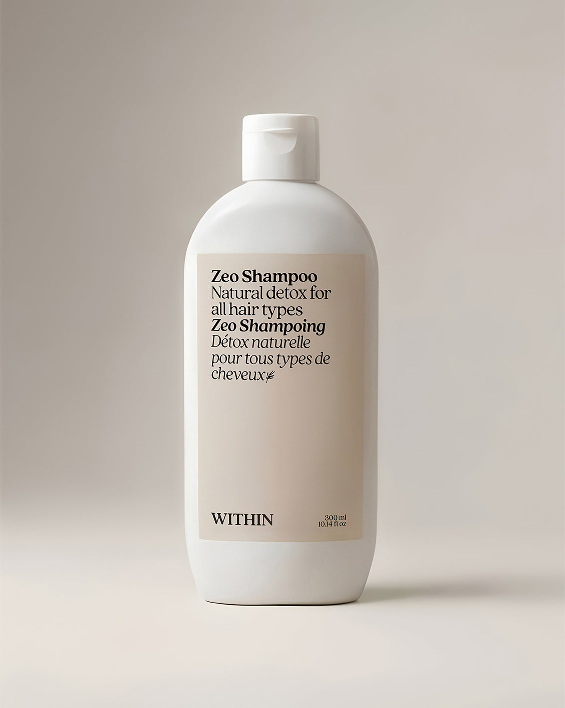 Zeo Shampoo