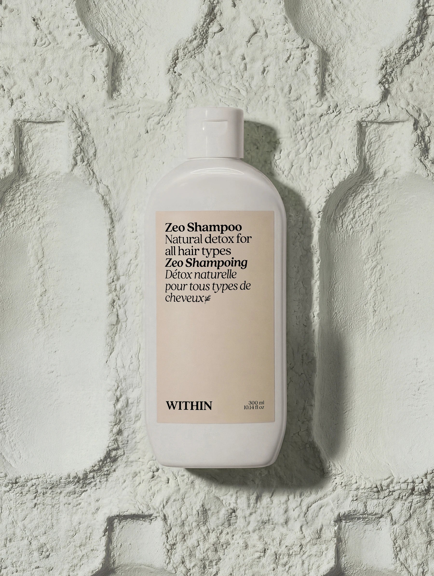 Zeo Shampoo