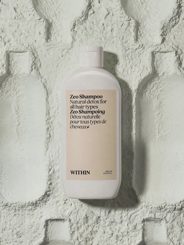 Zeo Shampoo