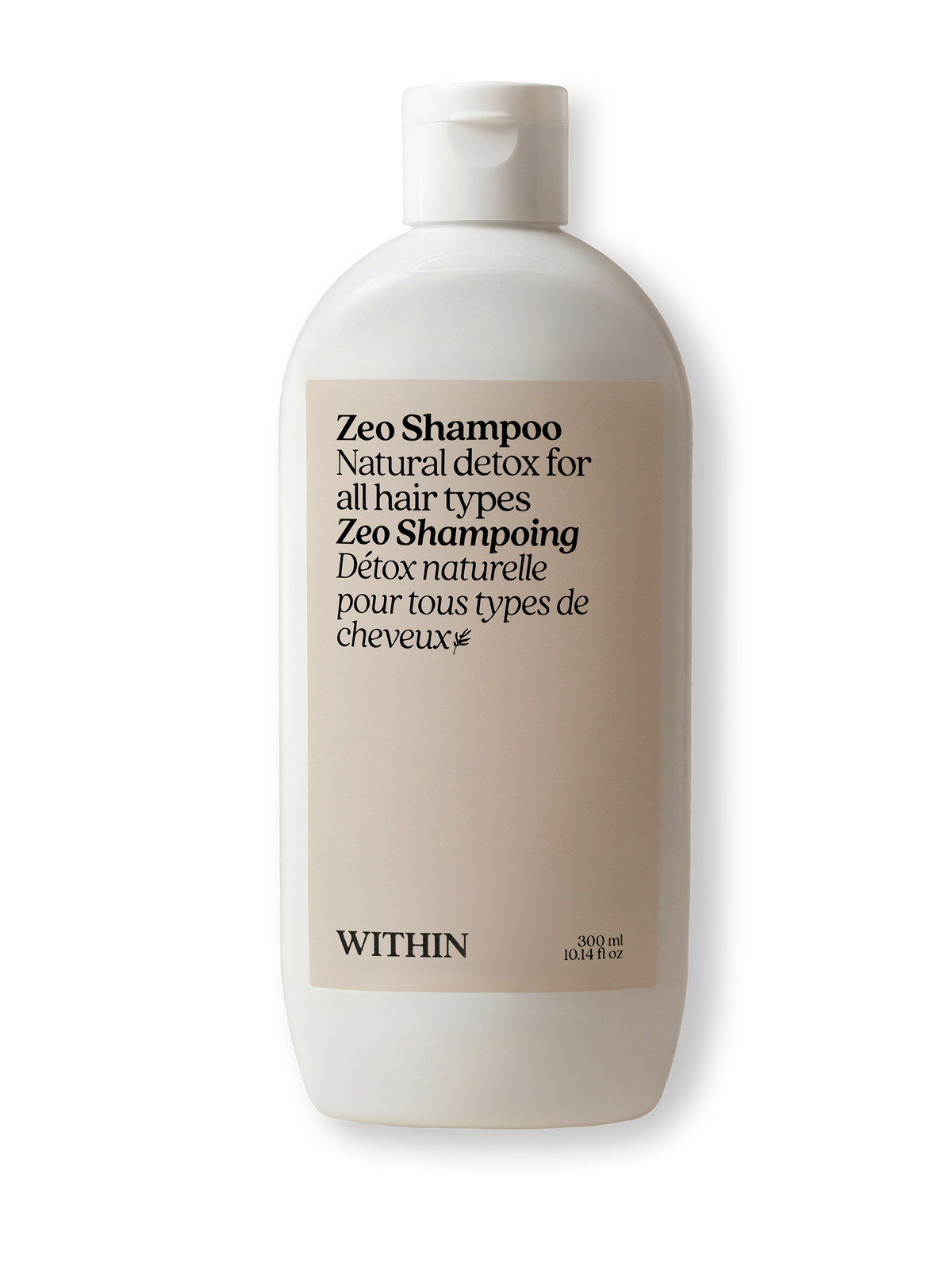 Zeo Shampoo